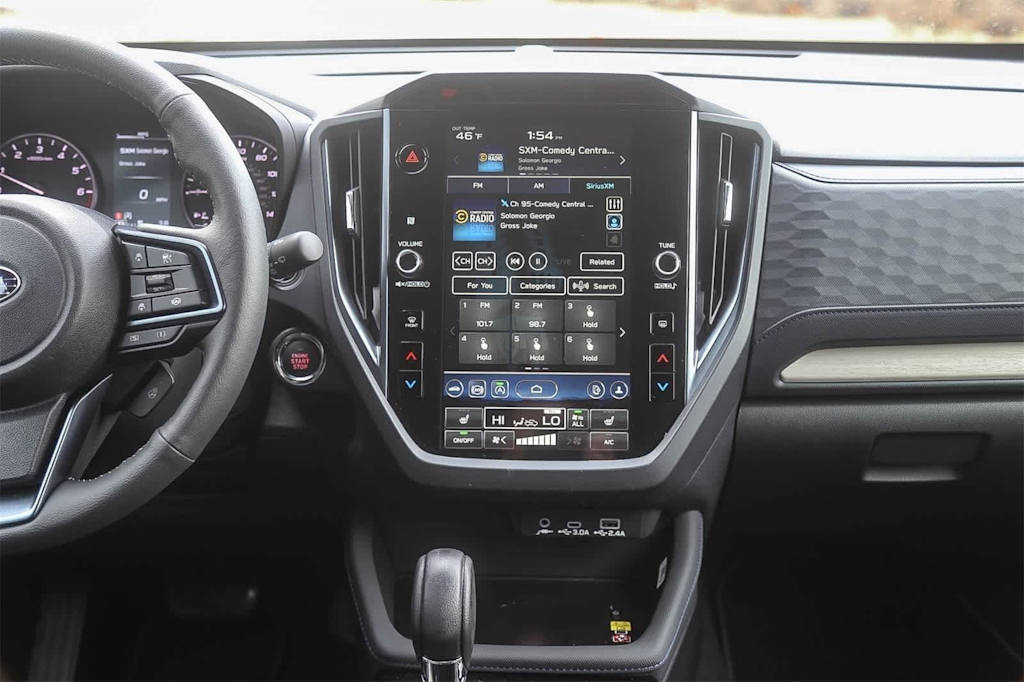 Thumbnail: 2026 Subaru Forester - 25