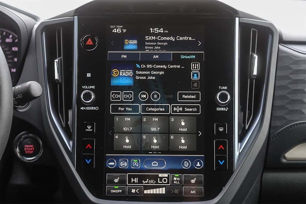 Thumbnail: 2026 Subaru Forester - 12