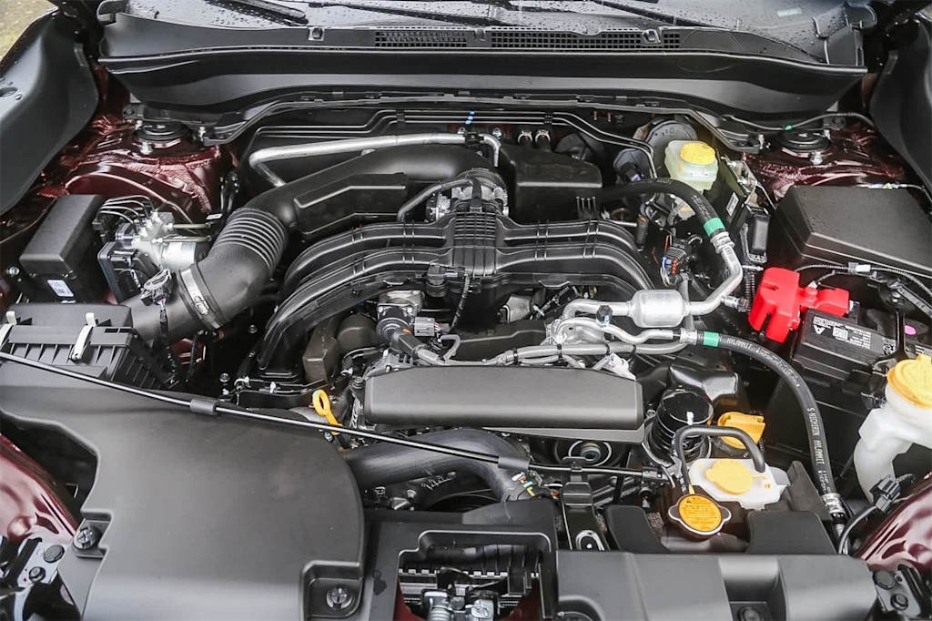 Thumbnail: 2026 Subaru Forester - 7