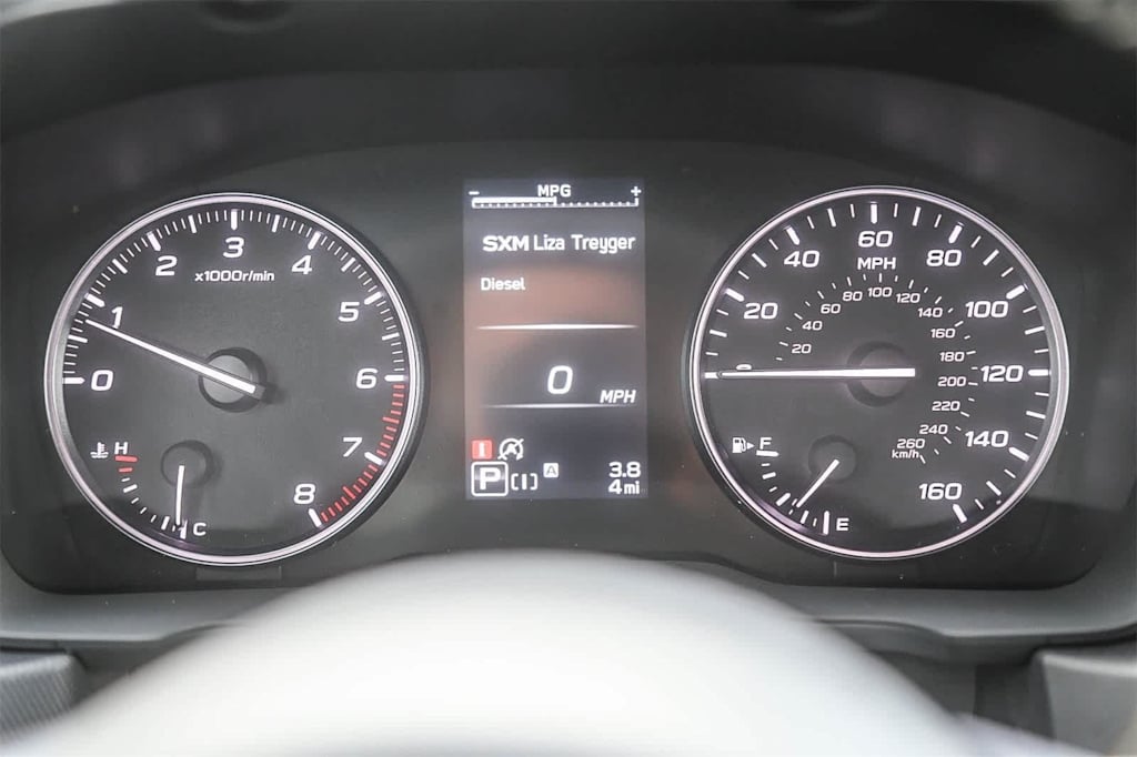 Thumbnail: 2026 Subaru Forester - 14