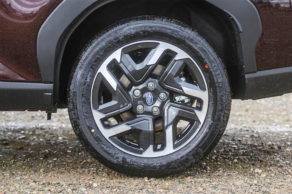 Thumbnail: 2026 Subaru Forester - 18