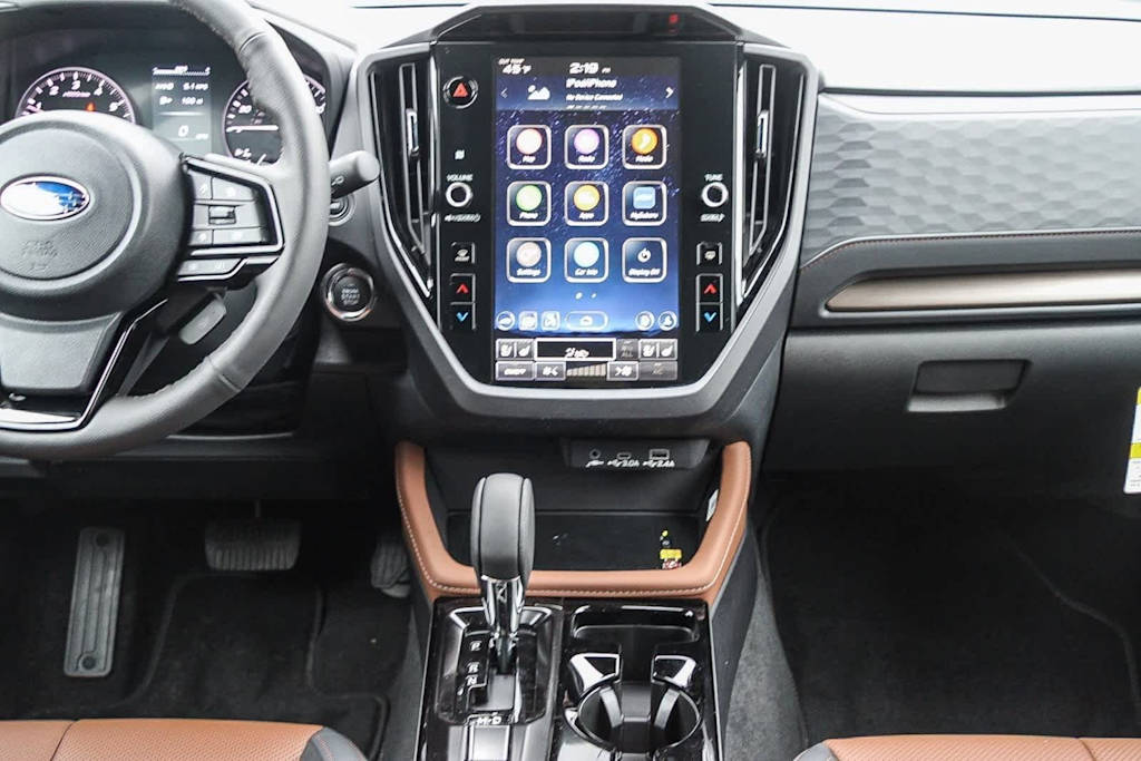 Thumbnail: 2026 Subaru Forester - 2