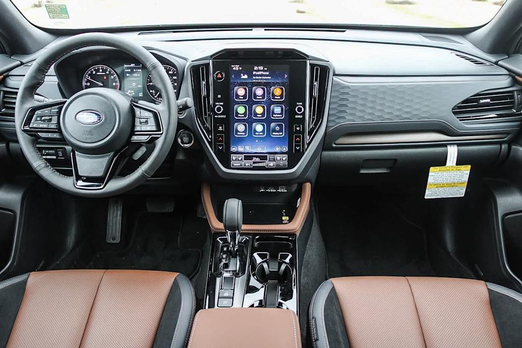 Thumbnail: 2026 Subaru Forester - 12