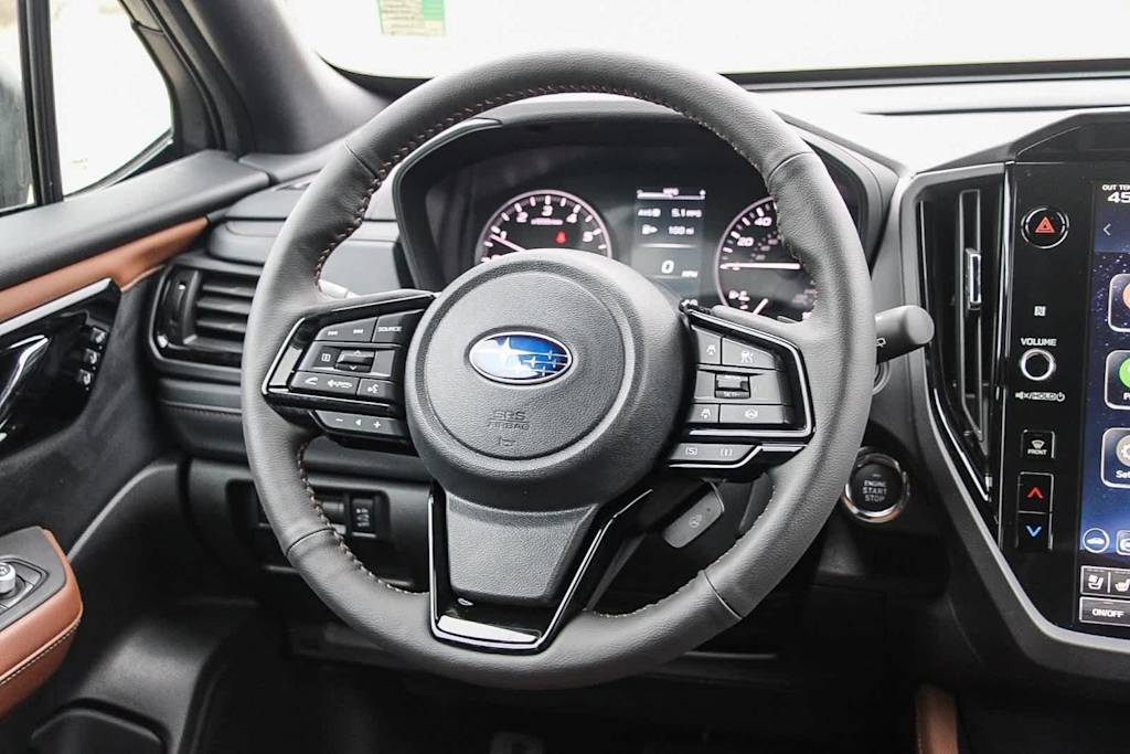 Thumbnail: 2026 Subaru Forester - 8