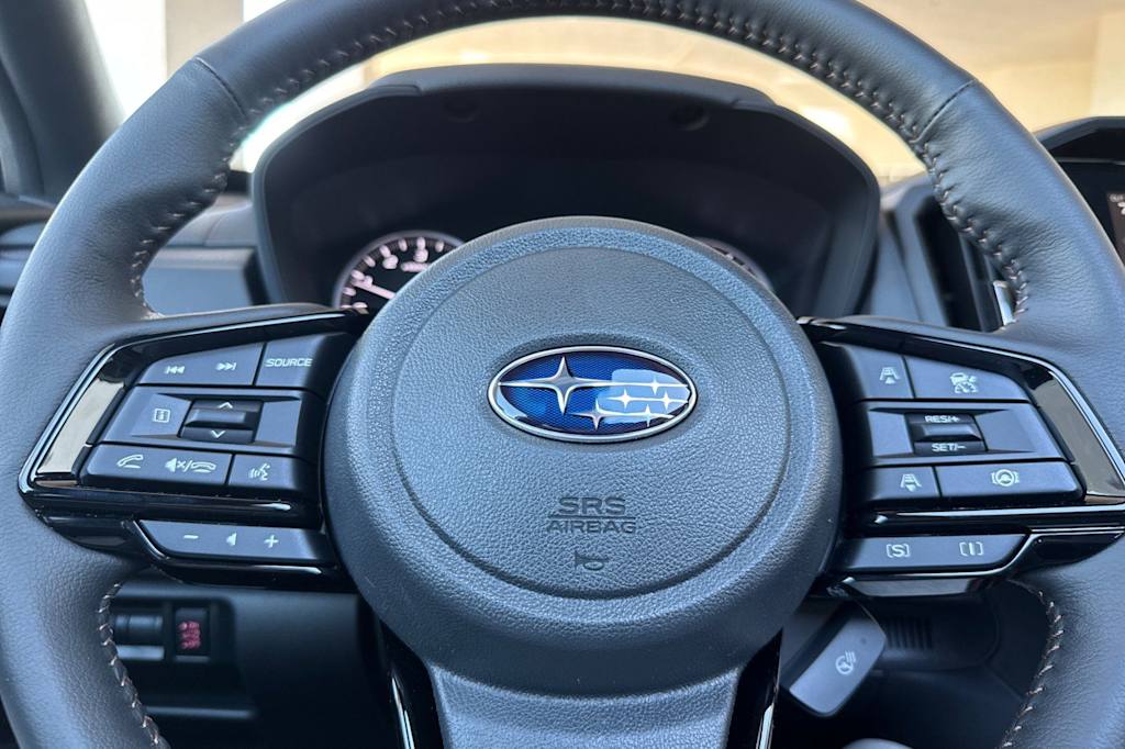 Thumbnail: 2026 Subaru Forester - 28