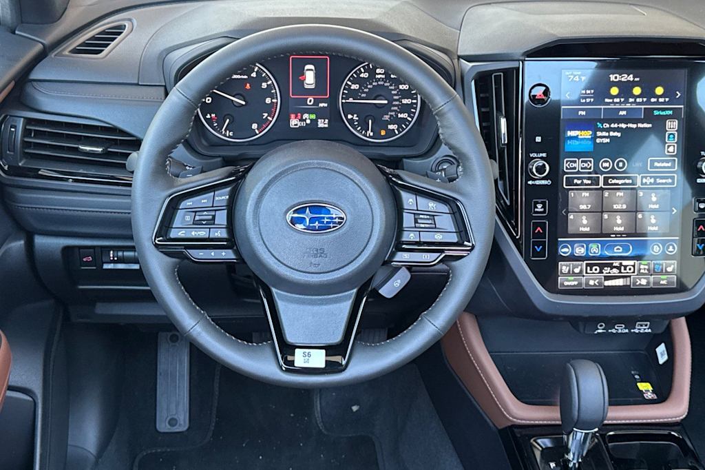 Thumbnail: 2026 Subaru Forester - 10