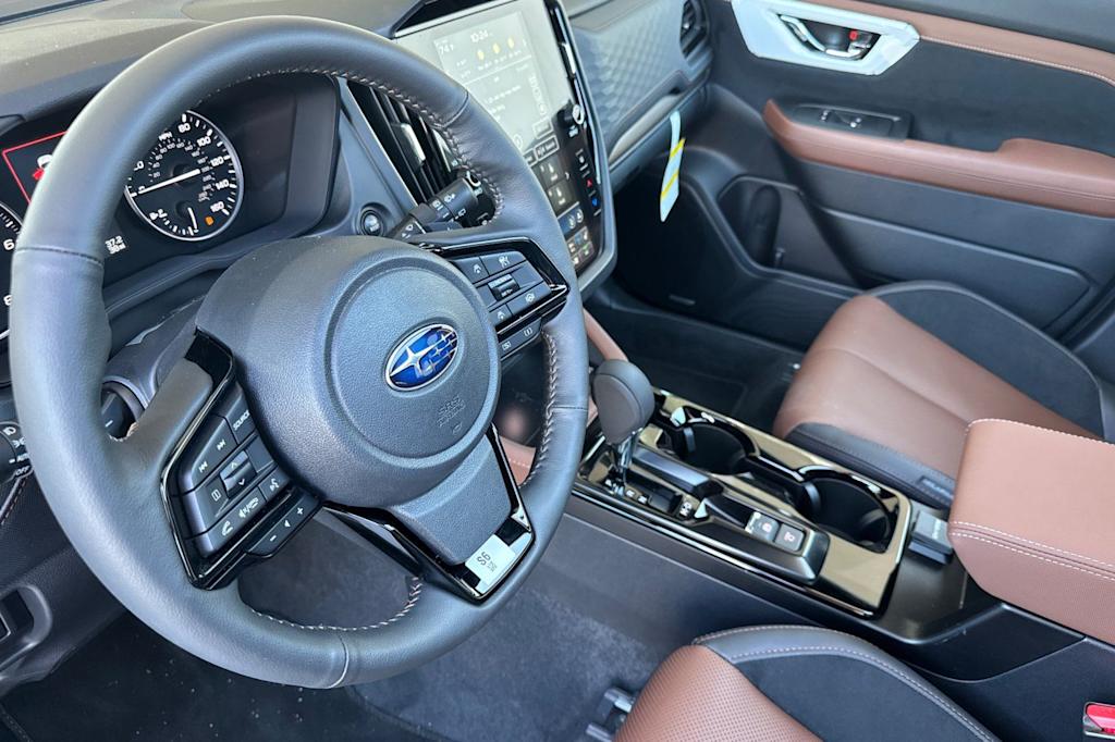 Thumbnail: 2026 Subaru Forester - 8