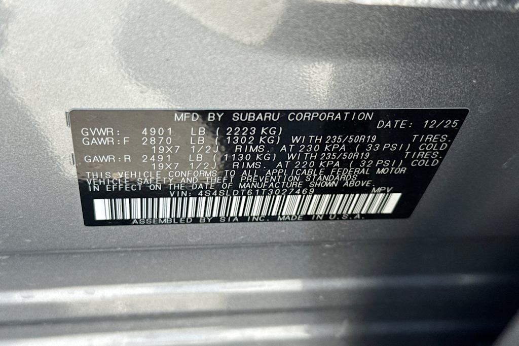 Thumbnail: 2026 Subaru Forester - 15