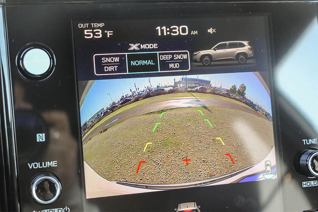 Thumbnail: 2026 Subaru Forester - 12