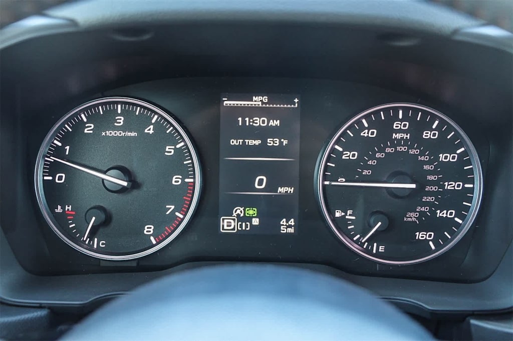 Thumbnail: 2026 Subaru Forester - 14