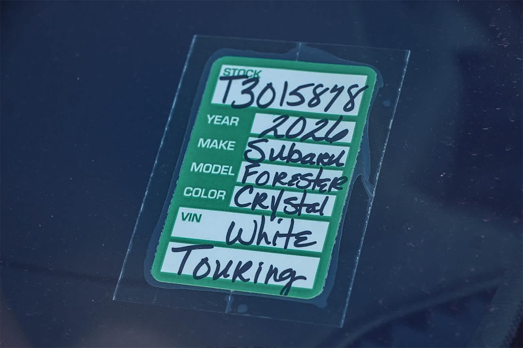 Thumbnail: 2026 Subaru Forester - 16