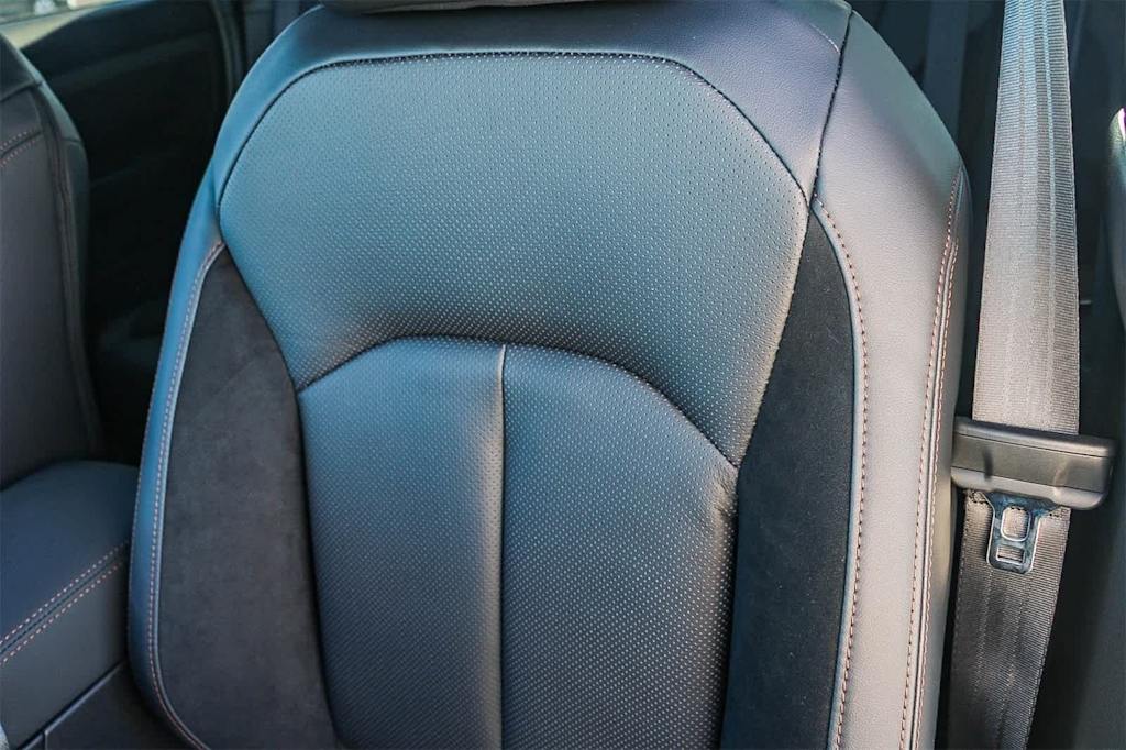 Thumbnail: 2026 Subaru Forester - 22