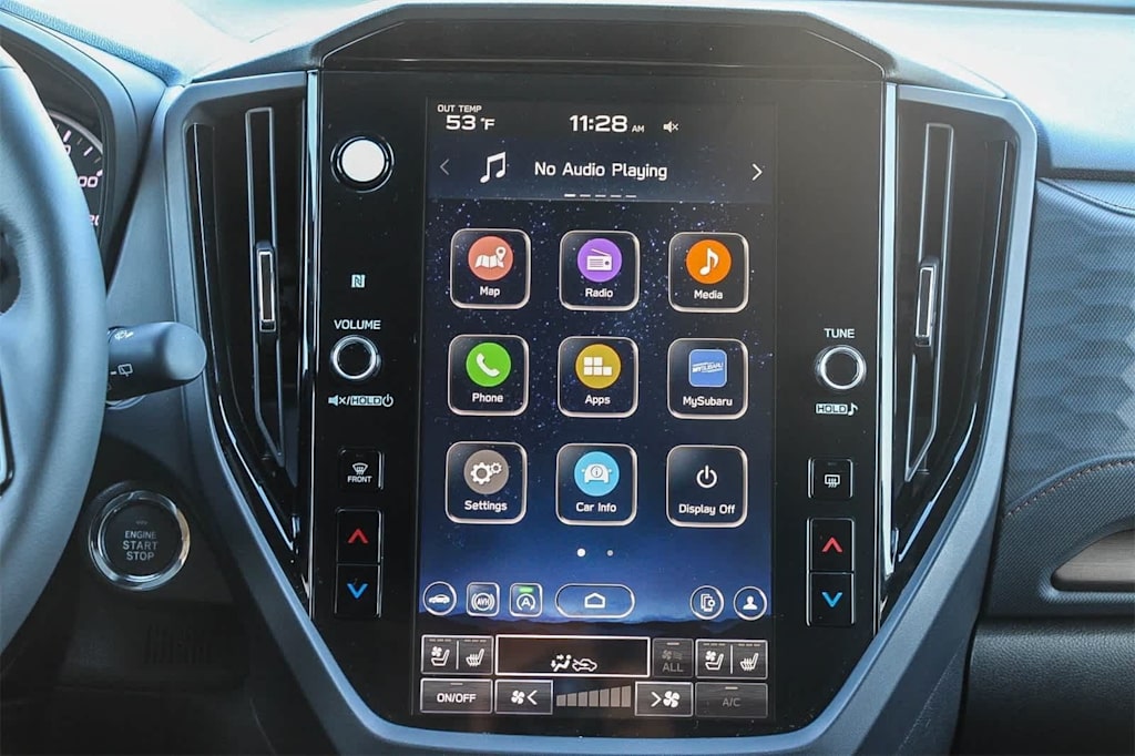 Thumbnail: 2026 Subaru Forester - 26