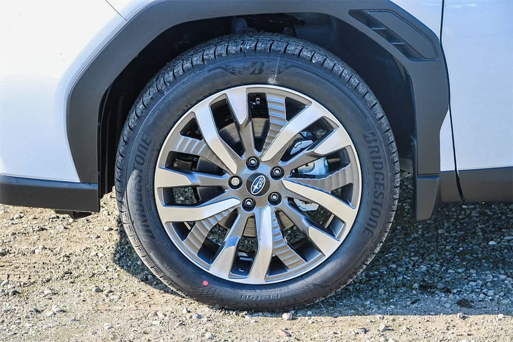 Thumbnail: 2026 Subaru Forester - 6