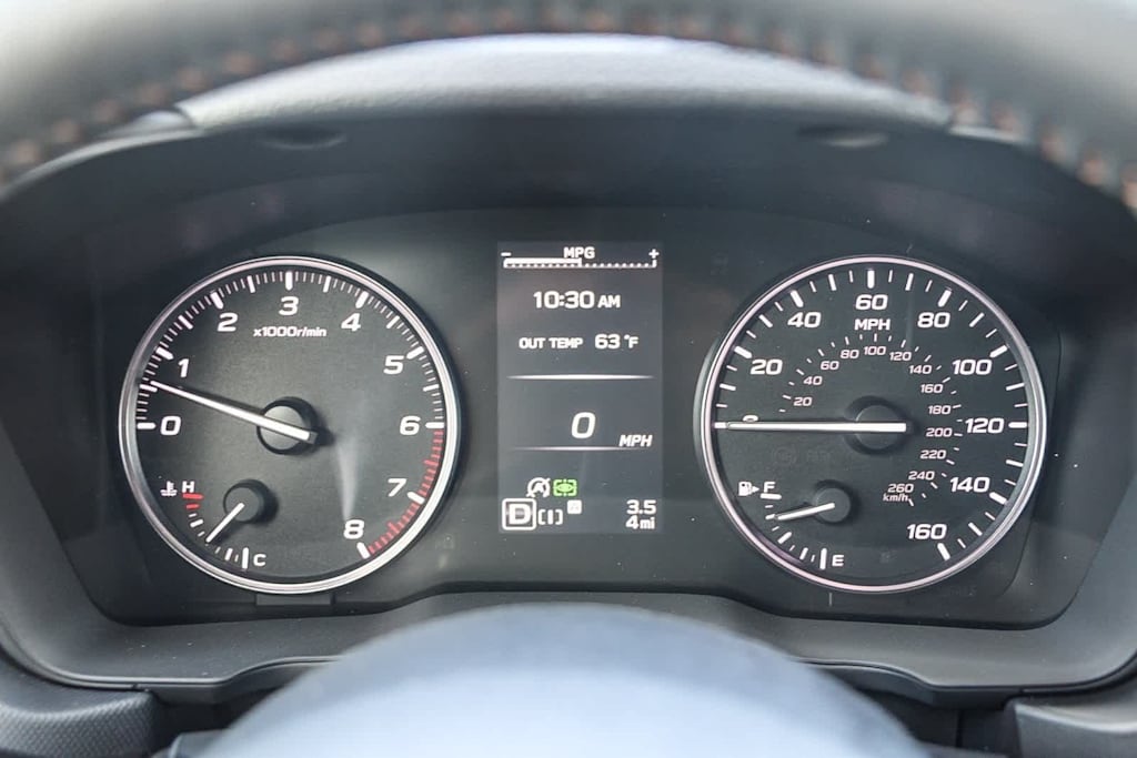 Thumbnail: 2026 Subaru Forester - 14