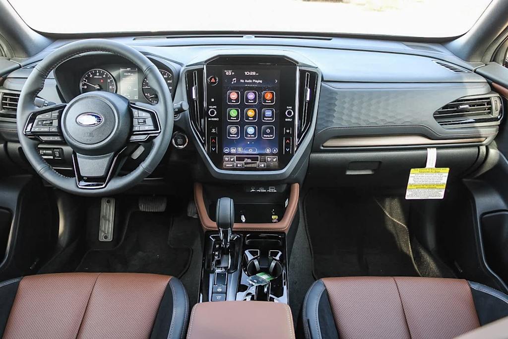 Thumbnail: 2026 Subaru Forester - 11