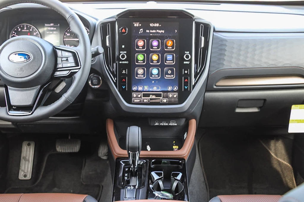 Thumbnail: 2026 Subaru Forester - 2