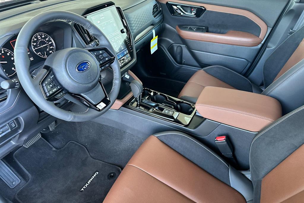 Thumbnail: 2026 Subaru Forester - 8