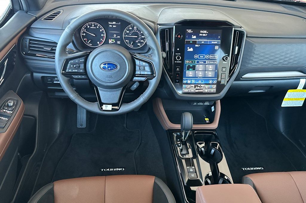 Thumbnail: 2026 Subaru Forester - 10
