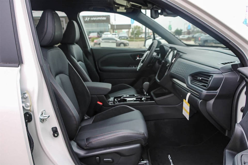 Thumbnail: 2026 Subaru Forester - 8