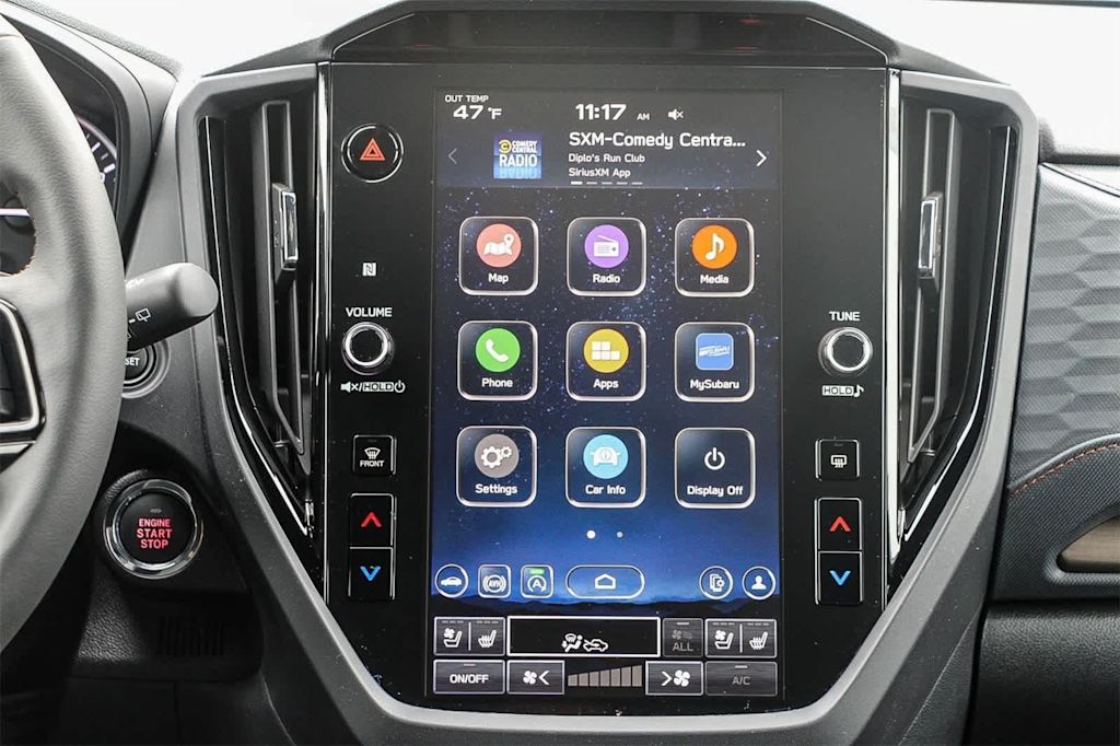 Thumbnail: 2026 Subaru Forester - 26