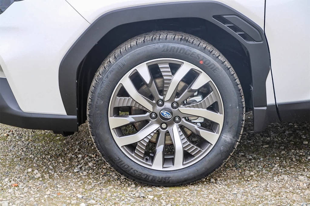 Thumbnail: 2026 Subaru Forester - 6