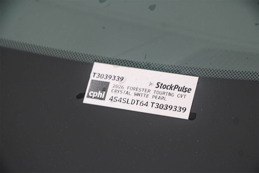 Thumbnail: 2026 Subaru Forester - 16