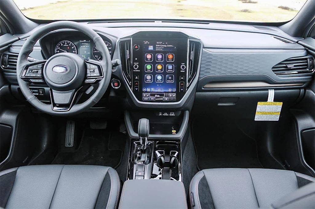 Thumbnail: 2026 Subaru Forester - 11