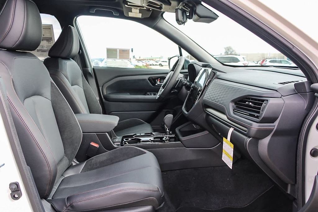 Thumbnail: 2026 Subaru Forester - 8