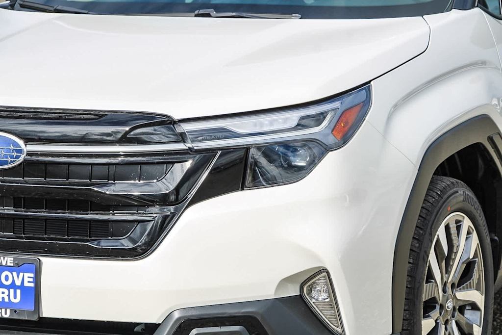 Thumbnail: 2026 Subaru Forester - 24