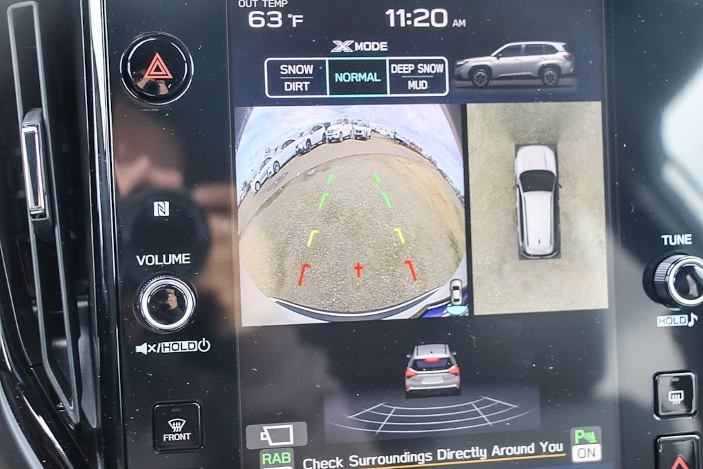 Thumbnail: 2026 Subaru Forester - 12