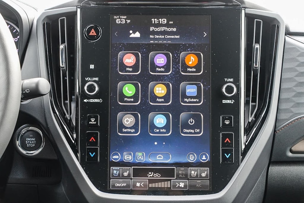 Thumbnail: 2026 Subaru Forester - 25