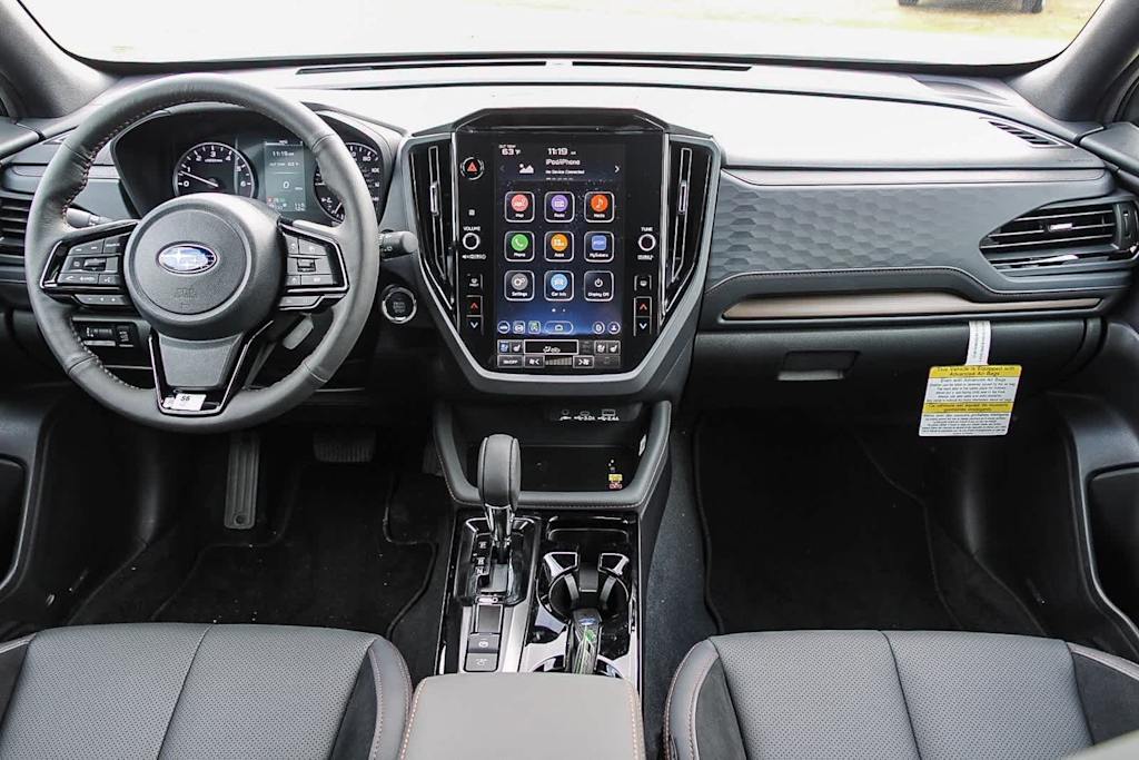 Thumbnail: 2026 Subaru Forester - 11