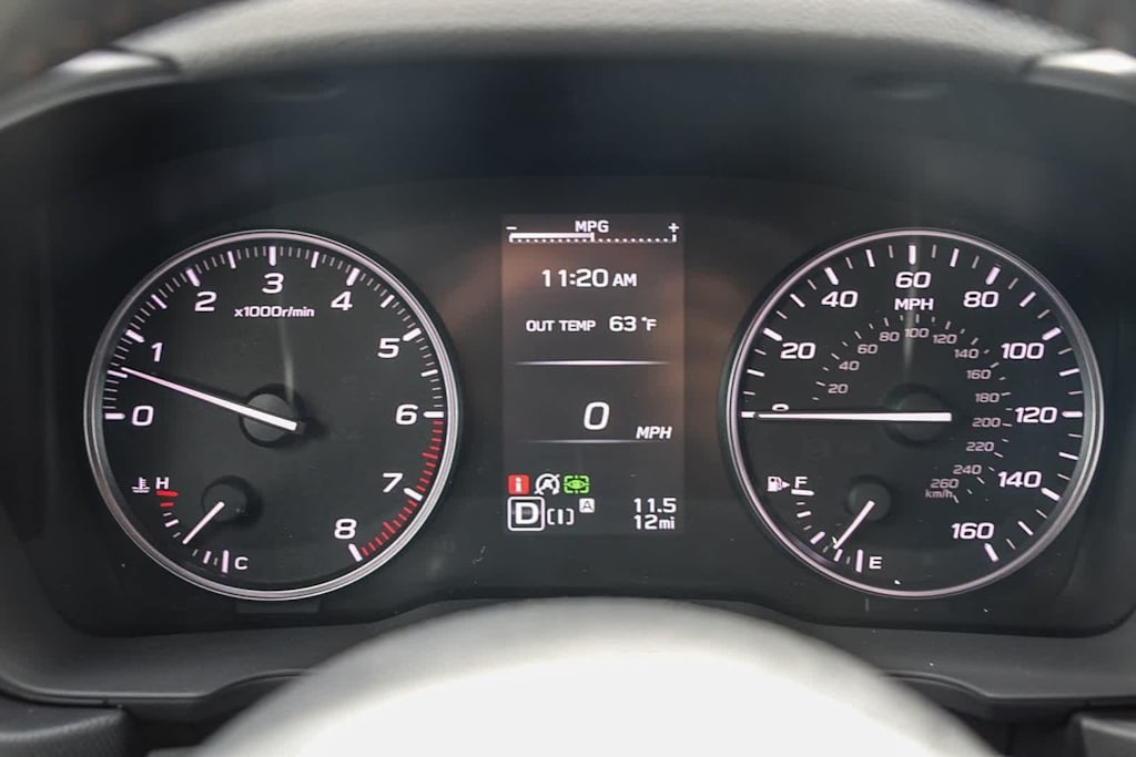 Thumbnail: 2026 Subaru Forester - 14