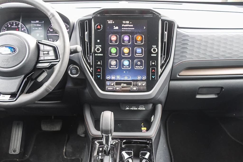 Thumbnail: 2026 Subaru Forester - 2