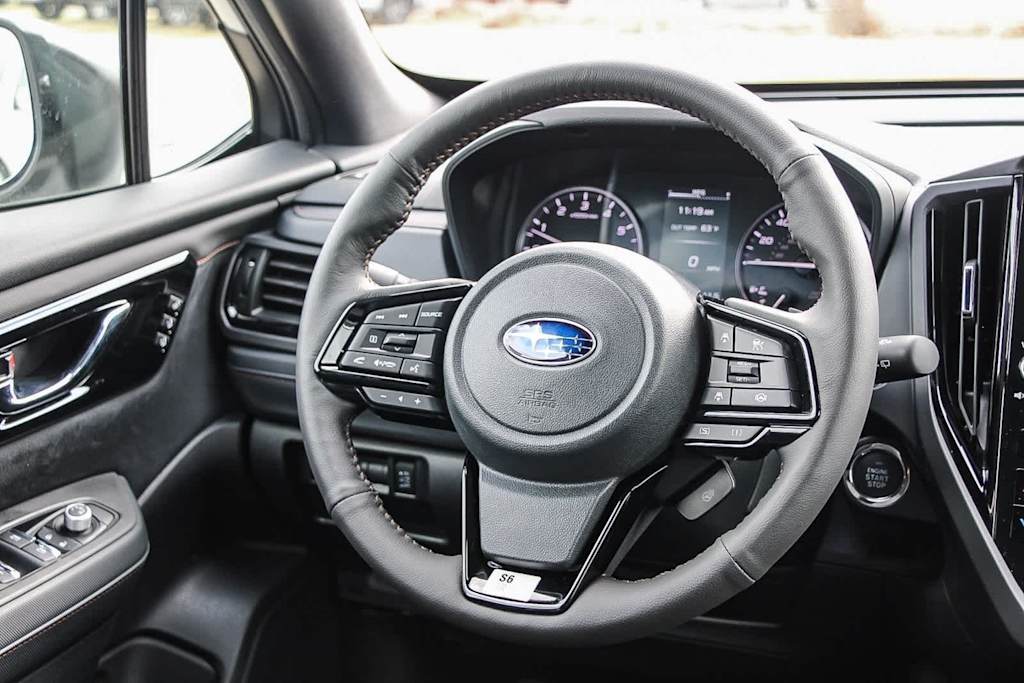 Thumbnail: 2026 Subaru Forester - 7