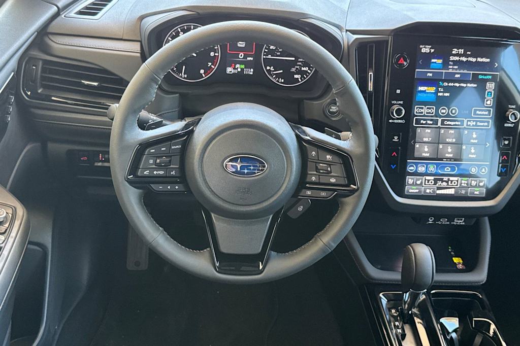 Thumbnail: 2026 Subaru Forester - 10