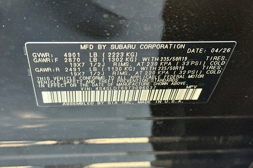 Thumbnail: 2026 Subaru Forester - 14