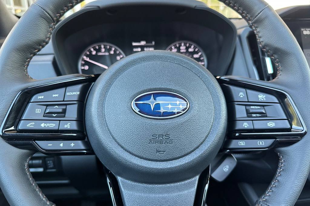 Thumbnail: 2026 Subaru Forester - 28