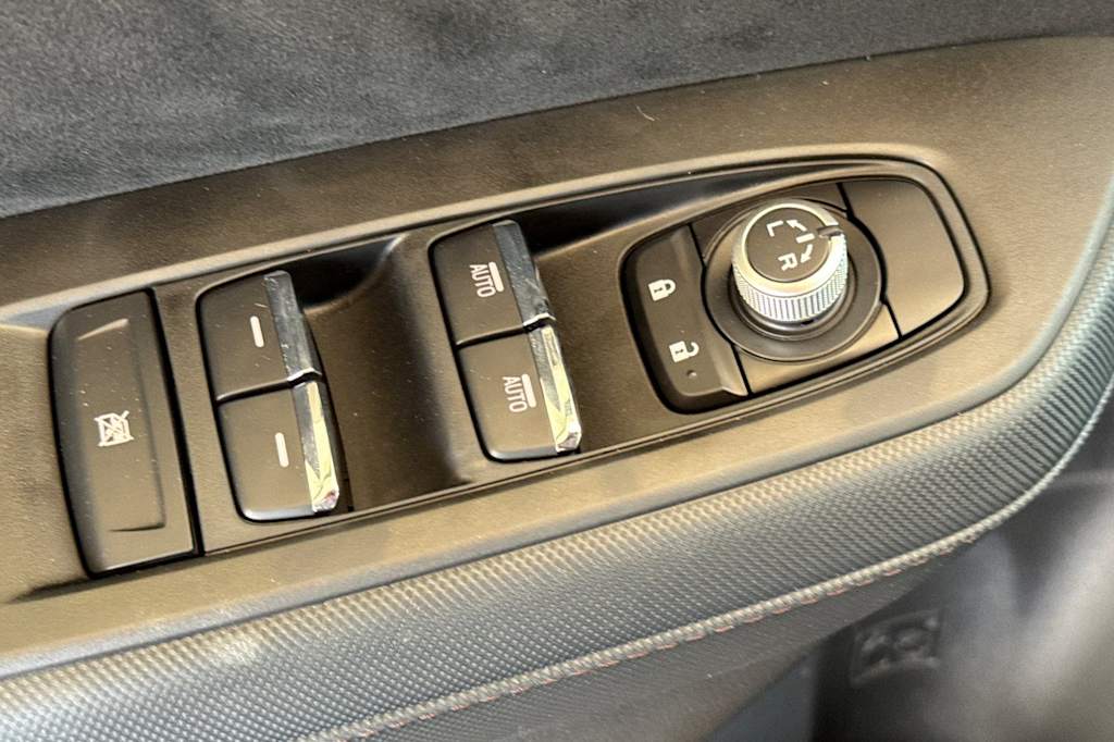 Thumbnail: 2026 Subaru Forester - 21