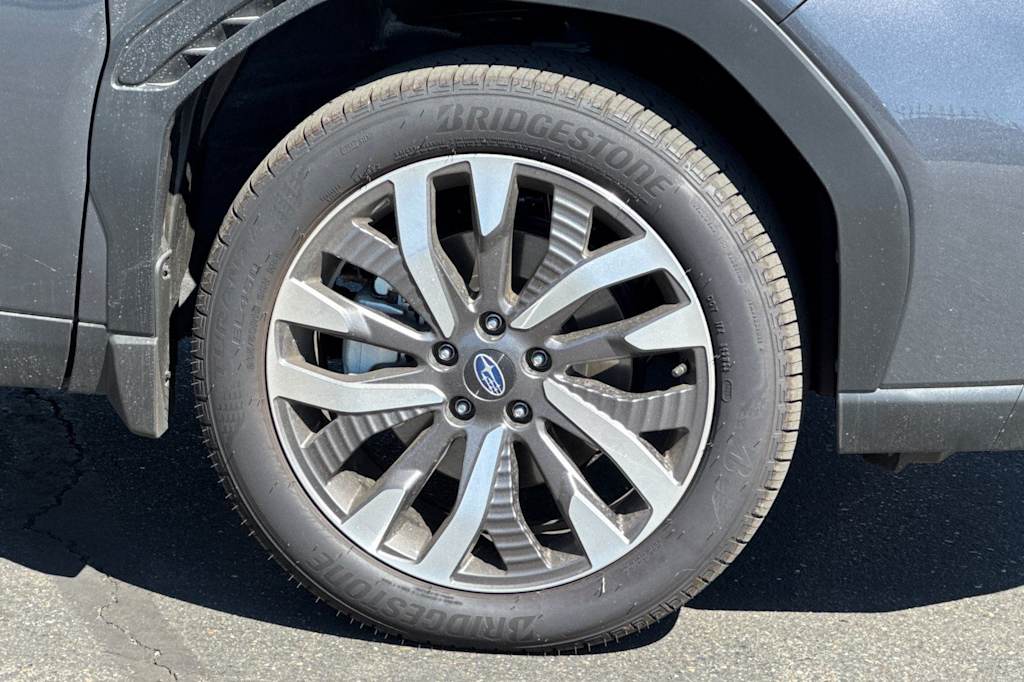 Thumbnail: 2026 Subaru Forester - 7