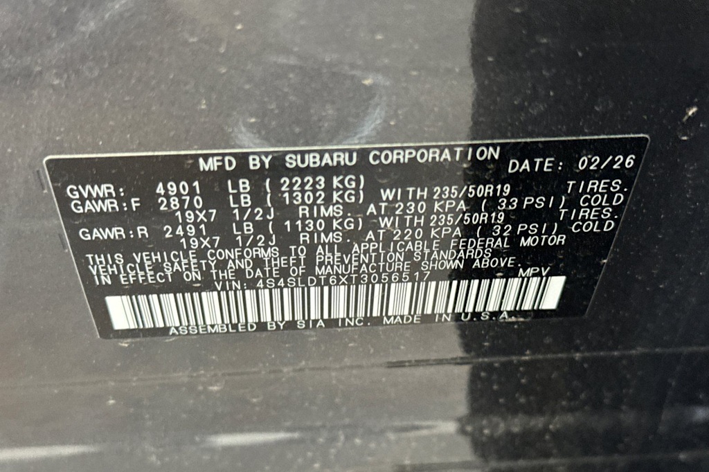 Thumbnail: 2026 Subaru Forester - 16
