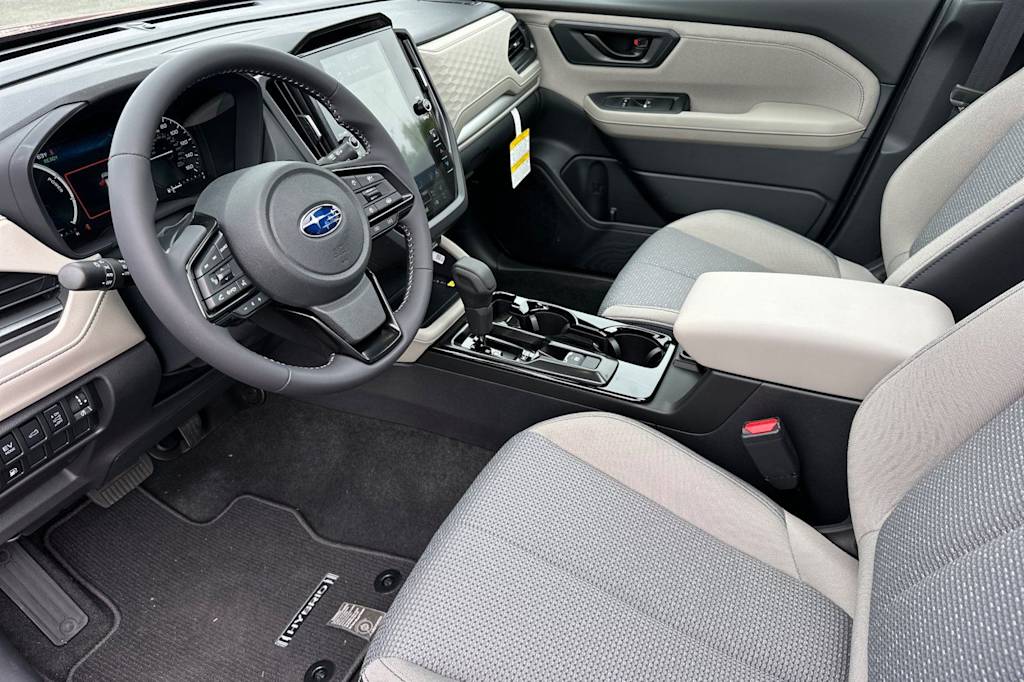 Thumbnail: 2026 Subaru Forester - 9