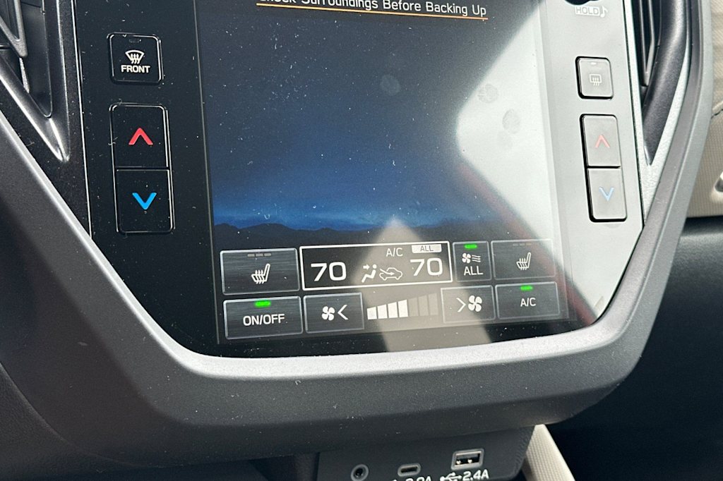Thumbnail: 2026 Subaru Forester - 27