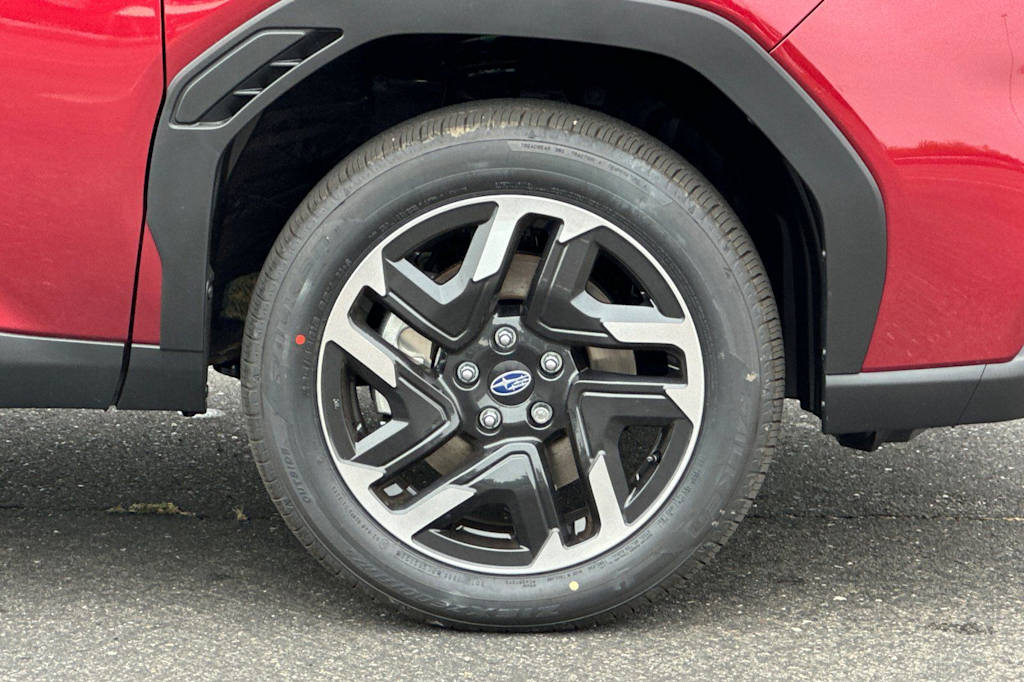 Thumbnail: 2026 Subaru Forester - 7