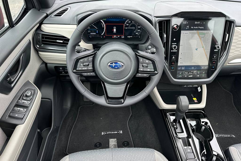 Thumbnail: 2026 Subaru Forester - 8