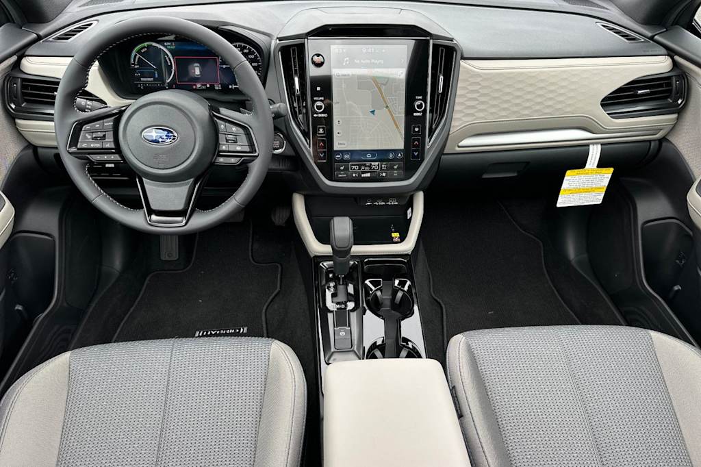Thumbnail: 2026 Subaru Forester - 2