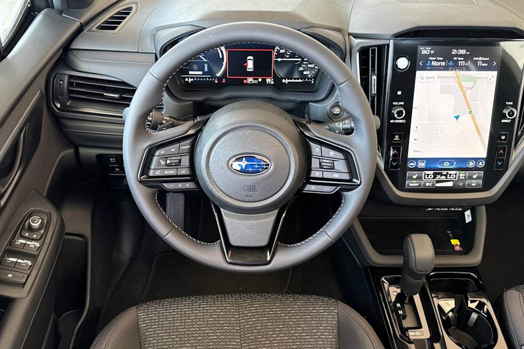 Thumbnail: 2026 Subaru Forester - 8