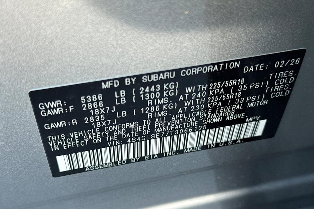 Thumbnail: 2026 Subaru Forester - 15