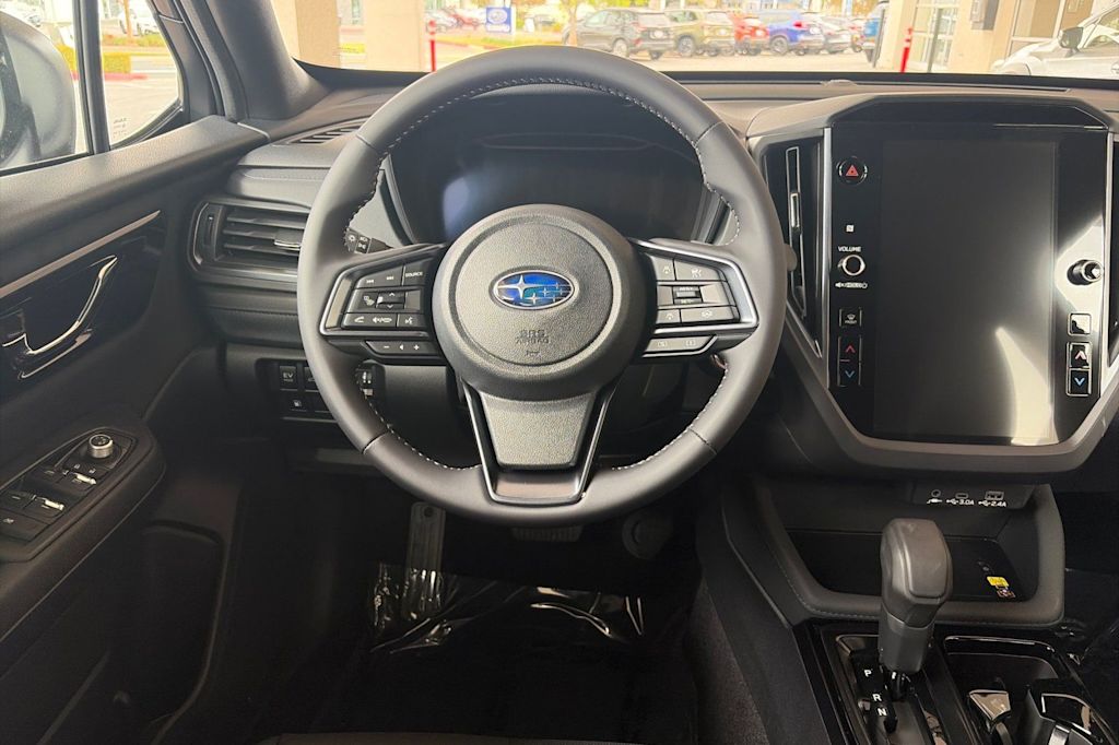 Thumbnail: 2026 Subaru Forester - 8
